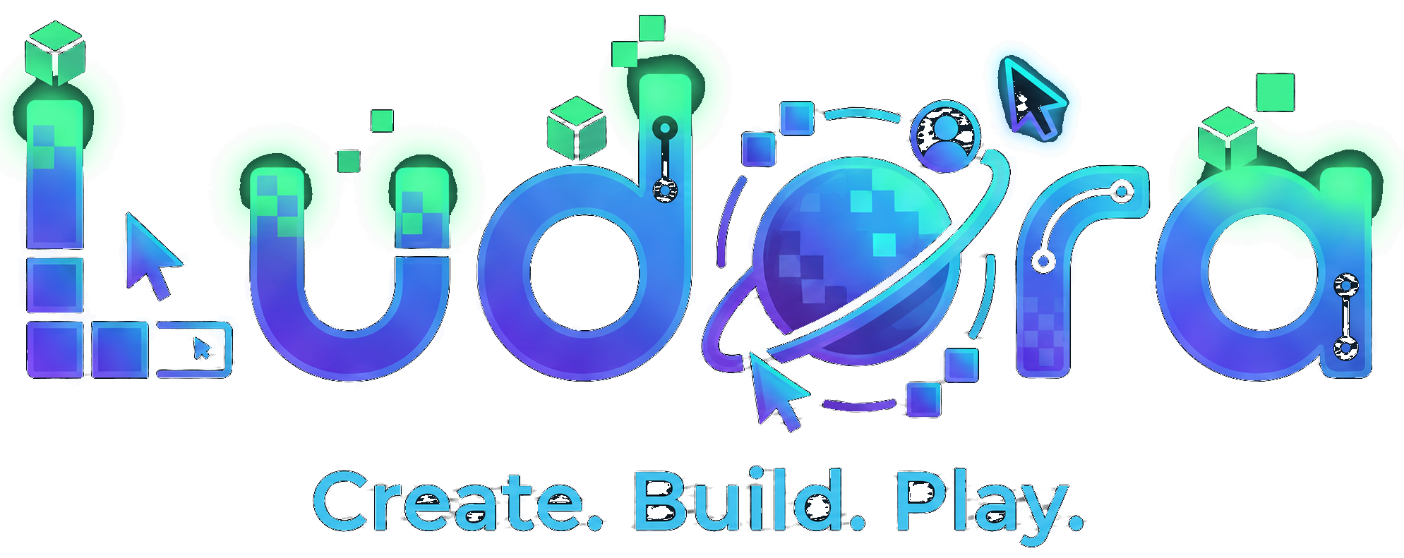 Ludora — Create. Build. Play.
