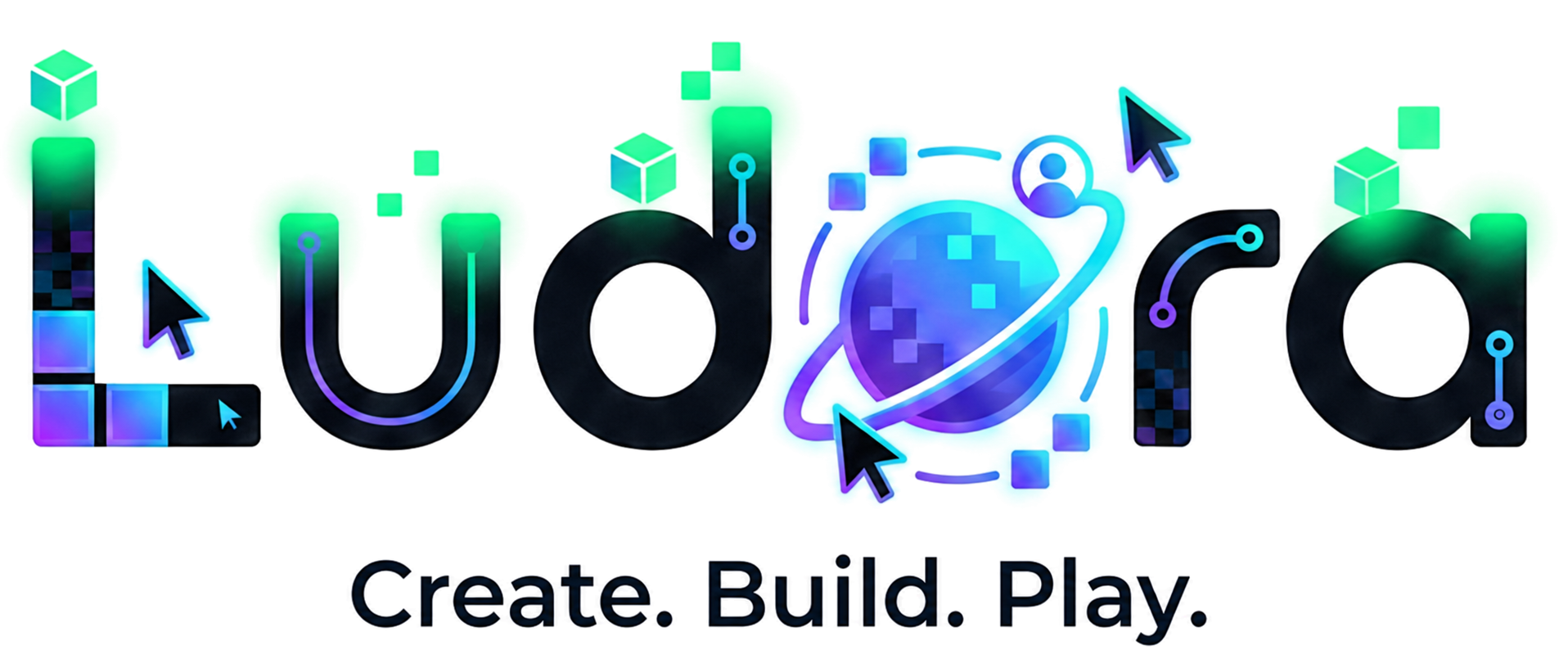 Ludora — Create. Build. Play.
