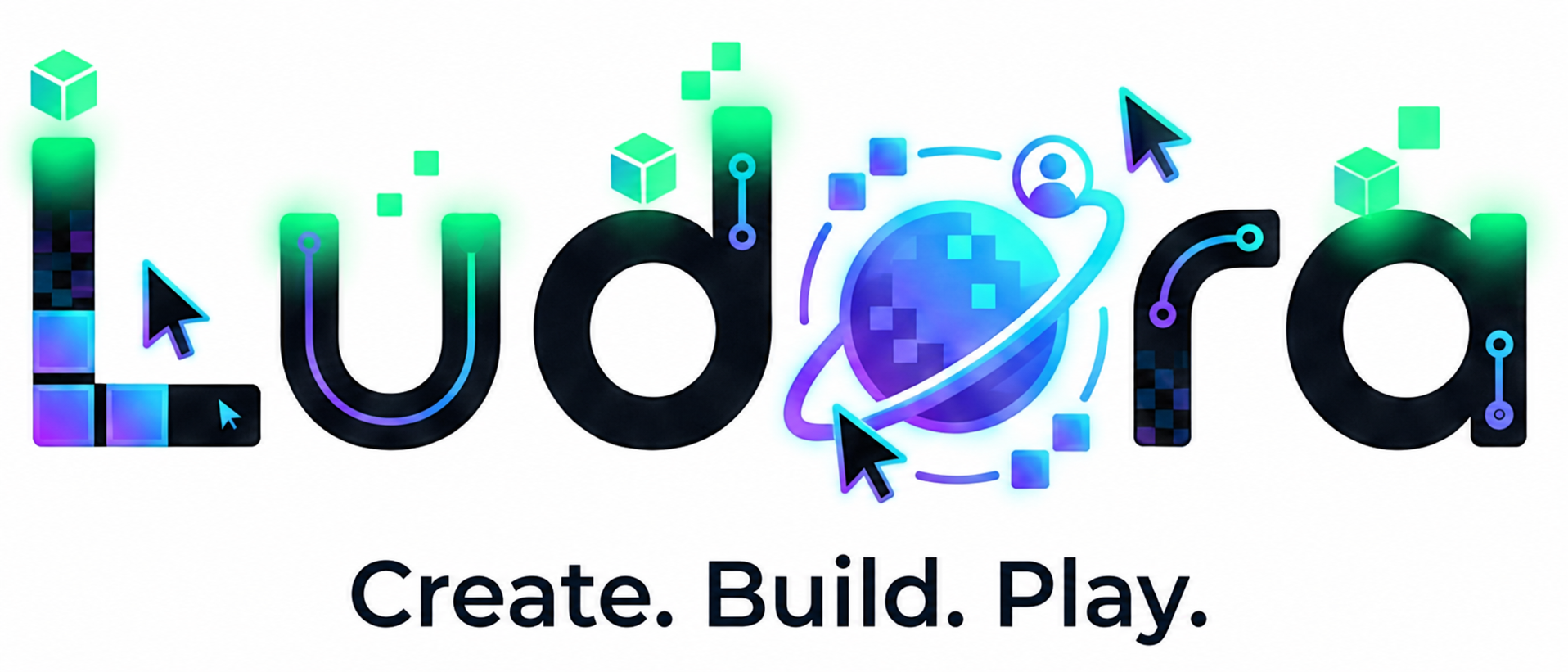 Ludora — Create. Build. Play.